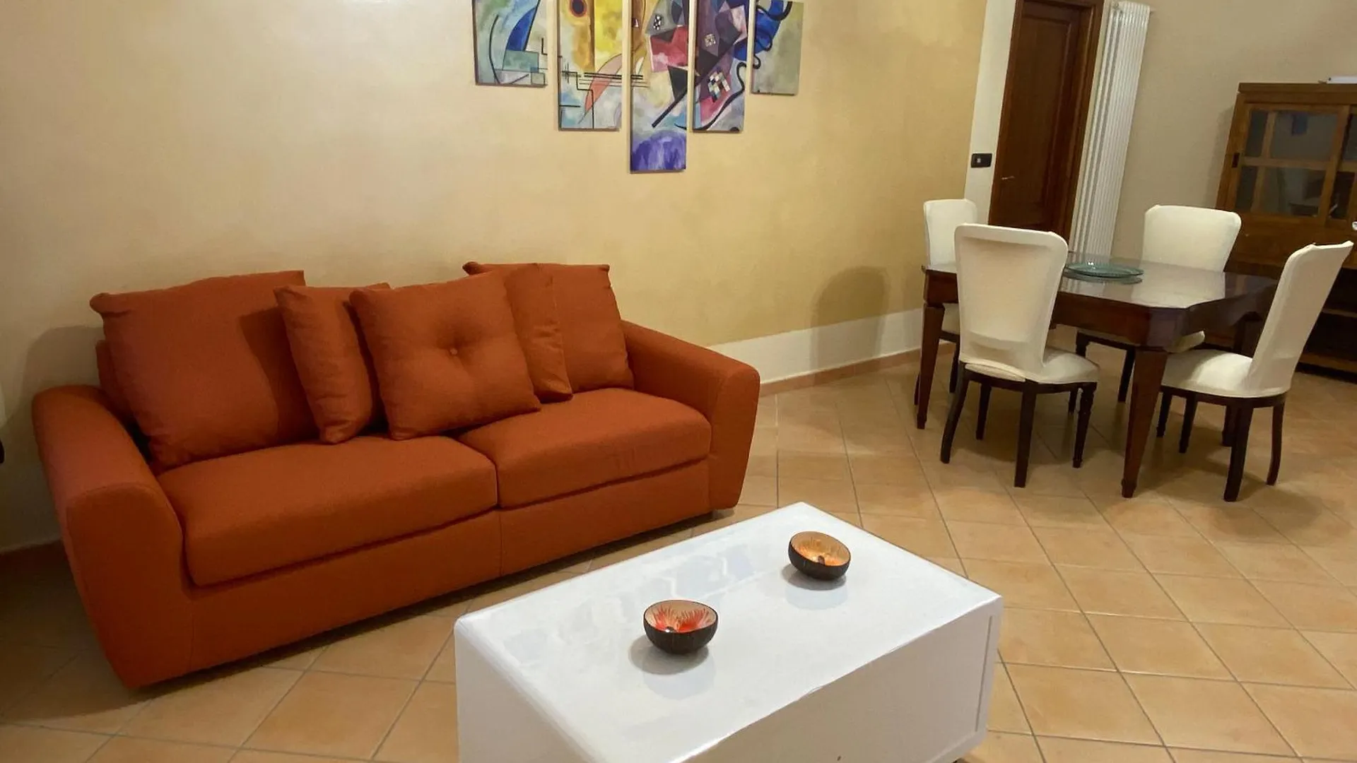 Gravina House Apartment Portici 0*,