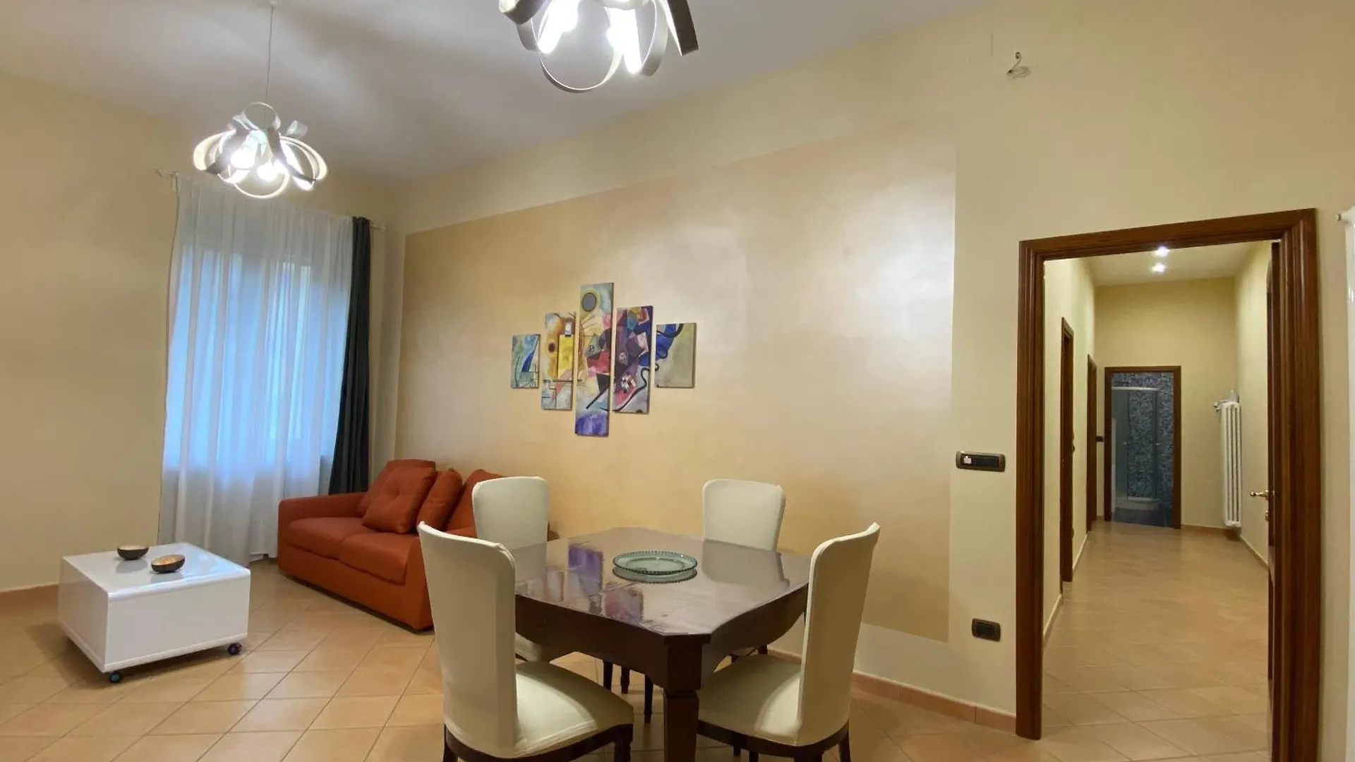 Gravina House Apartment Portici