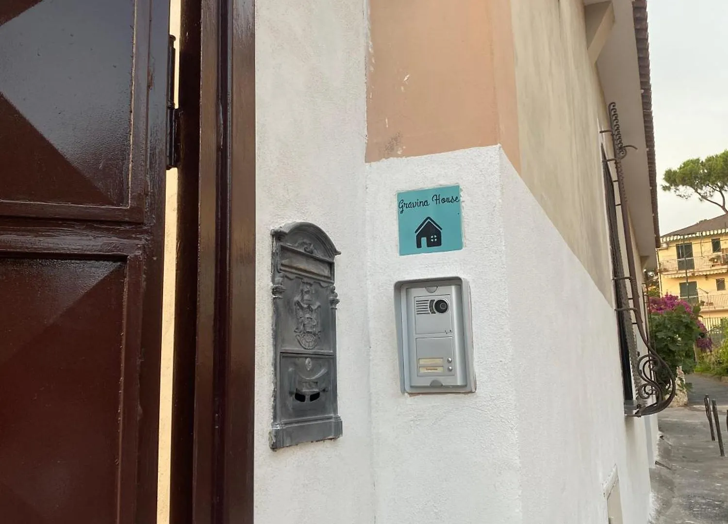 Gravina House Apartment Portici