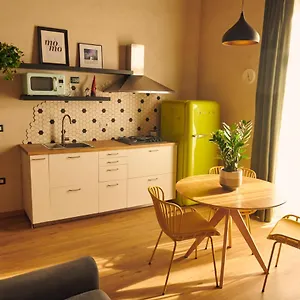 Dada Home, Loft Di 38 Mq Tra Napoli E Pompei Portici